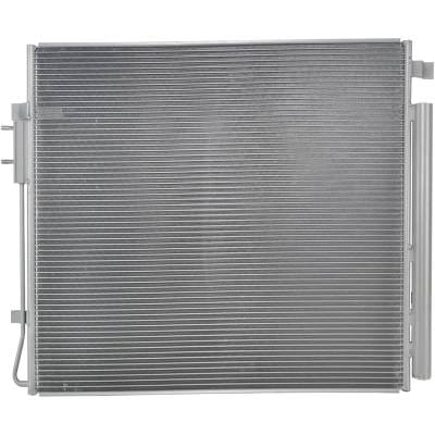 A/C Condenser Compatible With 2022 2023 2024 Hyundai Tucson 2.5L L4 Se Sel Limited N Line 2023-2024 thumbnail 4