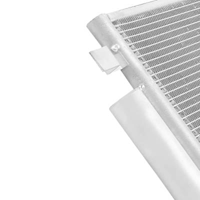 A/C Condenser Compatible With 2022 2023 2024 Hyundai Tucson Hybrid Phev 1.6L Turbo L4 2023-2024 Kia thumbnail 4