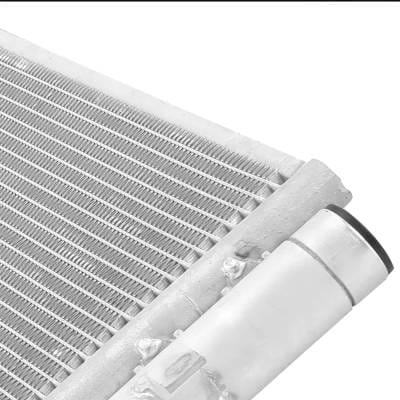 A/C Condenser Compatible With 2022 2023 2024 Hyundai Tucson Hybrid Phev 1.6L Turbo L4 2023-2024 Kia thumbnail 6