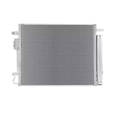 A/C Condenser Compatible With 2022 2023 2024 Hyundai Tucson Hybrid Phev 1.6L Turbo L4 2023-2024 Kia thumbnail 8