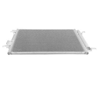 A/C Condenser Compatible With 2022 2023 2024 Hyundai Tucson Hybrid Phev 1.6L Turbo L4 2023-2024 Kia thumbnail 10