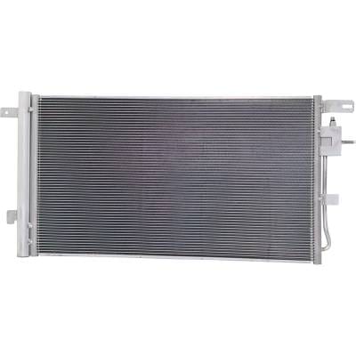 A/C Condenser Compatible With 2016 2017 2018 2019 2020 Buick Envision 2.0L Turbocharged 2.5L I4 thumbnail 10