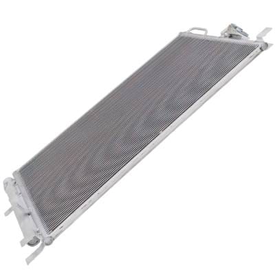 A/C Condenser Compatible With 2019 2020 2021 Hyundai Tucson Se Sel Sport Value Limited 2.0L 2.4L L4 thumbnail 4