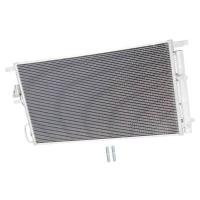 A/C Condenser Compatible With 2019 2020 2021 Hyundai Tucson Se Sel Sport Value Limited 2.0L 2.4L L4 thumbnail 12