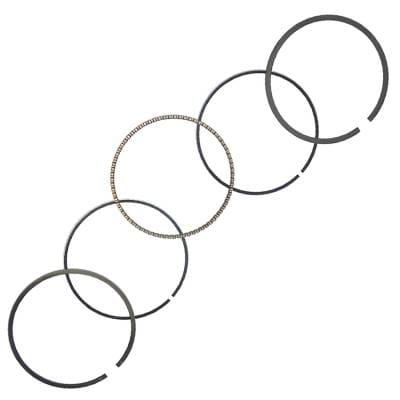 Piston Ring Set Compatible With 1989-2004 Kawasaki Atv Lakota 300 Atv Prairie 300 Atv Prairie 4X4 thumbnail 5