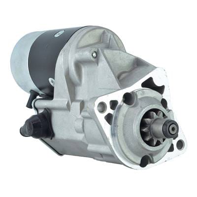 12V Starter Motor Compatible With 1987-1998 Case Uni-Loader 1835C Teledyne Continental Tmd-27 2.0L thumbnail 3