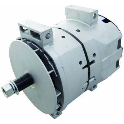 12V Alternator Compatible With 1999-2007 Peterbilt 357 378 379 385 387 389 Kenworth C500 T2000 W900 thumbnail 3
