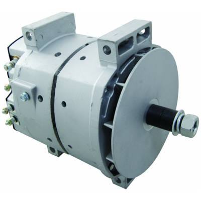 12V 170 Amp Alternator Compatible With 1999-2007 Sterling A9500 At9500 L-Line 7500 8500 Volvo Vhd thumbnail 8