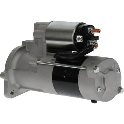 12V Starter Motor Compatible With 1997-2006 Lift Truck Forklift S4s S4q2 Diesel 303.5C 304C 305C thumbnail 11