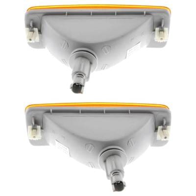 Turn Signal Light Assembly Set Compatible With 1989-1995 Toyota Pickup 2Wd 4Wd 1990-1991 4Runner thumbnail 6