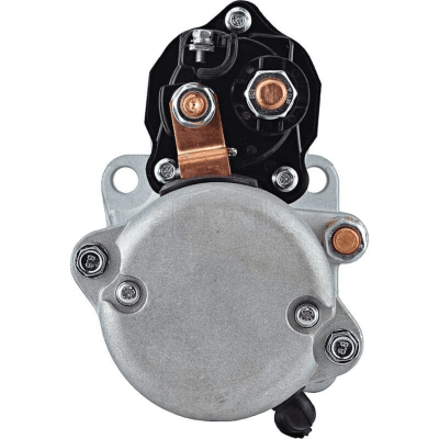 24V Starter Motor Compatible With John Deere 8345R 8370R 8295R 9.0L 6090 Diesel Tractor Cw Denso thumbnail 8