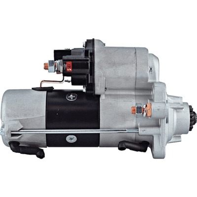 24V Starter Compatible With John Deere 250D 260E 300D Articulated Dump Truck 6.8L 9.0L Diesel Cw thumbnail 10