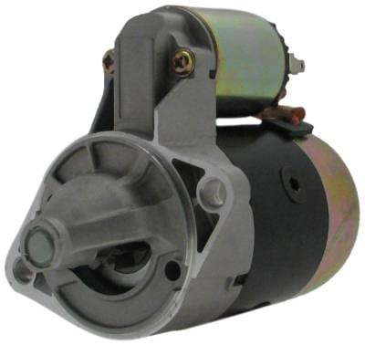 12V Starter Motor Compatible With Tcm Forklift Fcg18n7 Fcg20n Fcg25n H20 A15 Engine Cw Nissan thumbnail 5