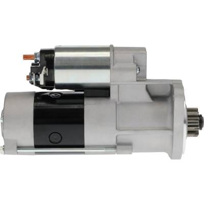 12V Starter Motor Compatible With 1989-1997 580D Groundsmaster Industrial Mower S4s Diesel 303.5C thumbnail 5