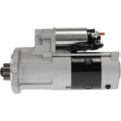 12V Starter Motor Compatible With 1989-1997 580D Groundsmaster Industrial Mower S4s Diesel 303.5C thumbnail 8