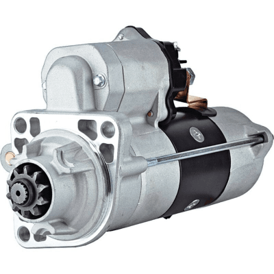 24V Starter Compatible With John Deere 350Glc 380Glc Excavator 6068 6.8L Diesel Cw Denso 428000-6901 thumbnail 2