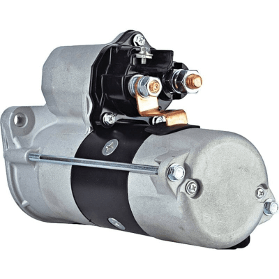 24V Starter Compatible With John Deere 350Glc 380Glc Excavator 6068 6.8L Diesel Cw Denso 428000-6901 thumbnail 5