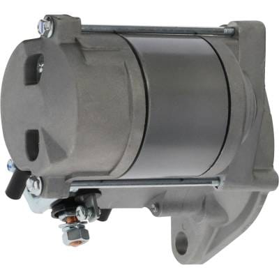 12V Starter Motor Compatible With Fd10 Fd14 Fd15 Fd18 Lift Truck Isuzu 4Fe1 Engine Clockwise Denso thumbnail 12
