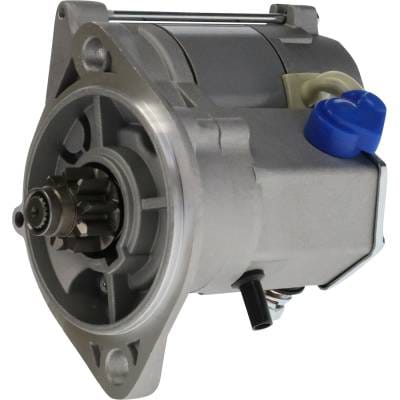 12V Starter Motor Compatible With Isuzu 3Ab1 4Fe1 Industrial Engine Lift Truck Forklift Cw Denso thumbnail 2