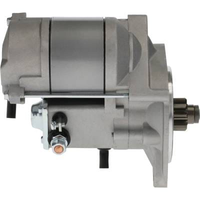 12V Starter Motor Compatible With 1993-2000 Mf-1230 Mf-1235 Mf-1205 Mf-1220 Farm Tractor Isuzu 3Ld1 thumbnail 5