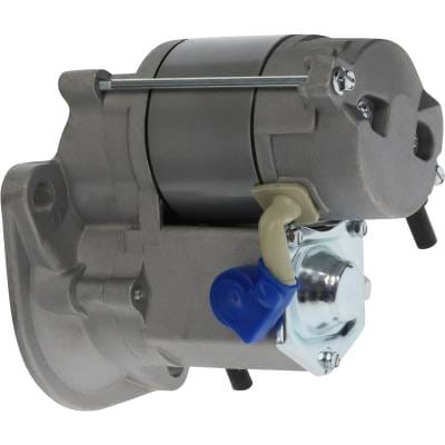 12V Starter Motor Compatible With 1993-2000 Mf-1205 Mf-1220 Mf-1230 Mf-1235 Farm Tractor Isuzu 3Ld1 thumbnail 11