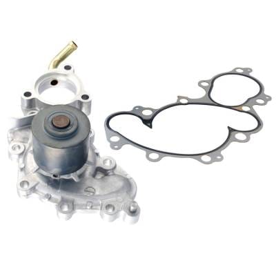 New Engine Water Pump Compatible With Toyota Pickup 1989-1992 1610069225 161006922583 1610069475 thumbnail 2