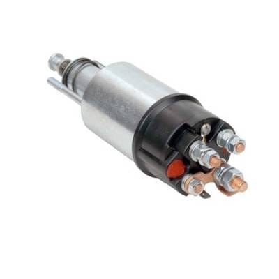 New 12 Volt Solenoid Compatible With Lucas Ford Tractor M50 76740 76753 76756 76781 76825 76833 thumbnail 5