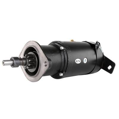 New 12 Volt Starter Motor Compatible With 1947 1948 1949 1950 1951 1952 Jeep Willys Mz4199 4629 thumbnail 4