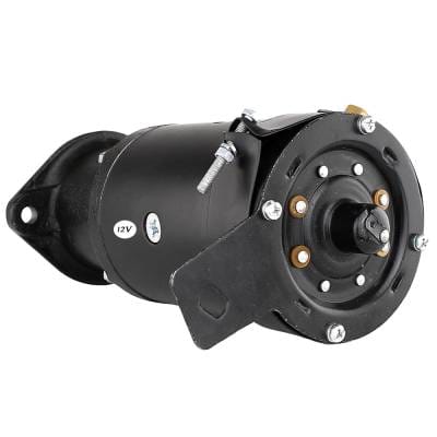 New 12 Volt Starter Motor Compatible With 1941 1942 1943 1944 1945 1946 Jeep Willys 46-29 Mz4113 thumbnail 8