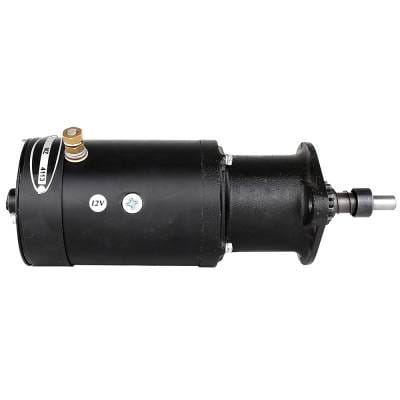New 12 Volt Starter Motor Compatible With 1941 1942 1943 1944 1945 1946 Jeep Willys 46-29 Mz4113 thumbnail 14