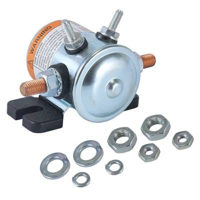 12 Volt Solenoid Compatible With Prestolite 15-311 15-315 White Rodgers 70-902S1 Goodall 77-181S1 thumbnail 4