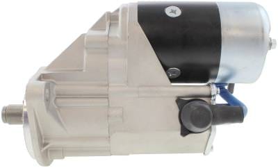 12V Starter Motor Compatible With 1991-2005 Komatsu Fd20 Forklift 4D95s 2.7L Diesel Clockwise Denso thumbnail 2