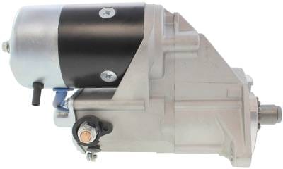 12V Starter Motor Compatible With 1991-2005 Komatsu Fd20 Forklift 4D95s 2.7L Diesel Clockwise Denso thumbnail 5