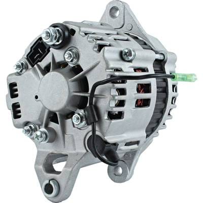 Gehl Ctl70 Ctl80 Alternator 12V 50A Hitachi Lr150-715 Isuzu 8972283180 For Compact Track Loader Case thumbnail 5