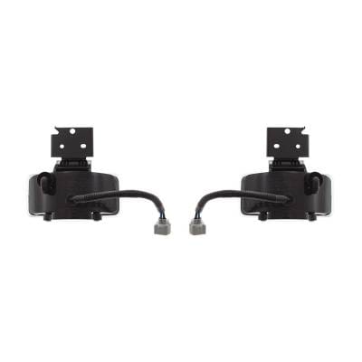 New Fog Light Pair Compatible With Jeep Grand Cherokee 1997-98 55155312 55155313 Ch2593115 Ch2592115 thumbnail 4