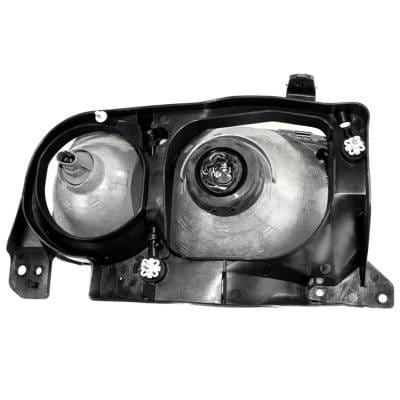 Headlight Assembly Left Driver Side Compatible With 1999-2004 Chevrolet Tracker Lsi Sport Utility thumbnail 4