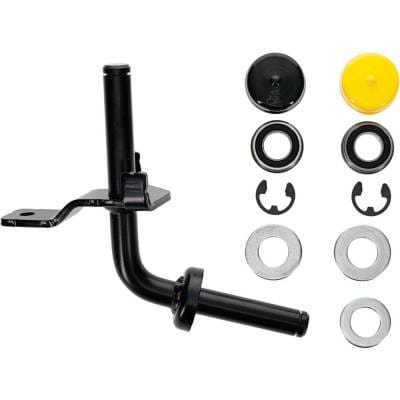 Front Wheel Spindle Kit Compatible With John Deere La100 La105 La110 La115 La120 La125 La130 La135 thumbnail 2