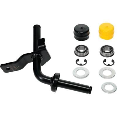 Steering Wheel Spindle Kit Compatible With John Deere La150 La155 La165 La175 X110 X120 X130r X140