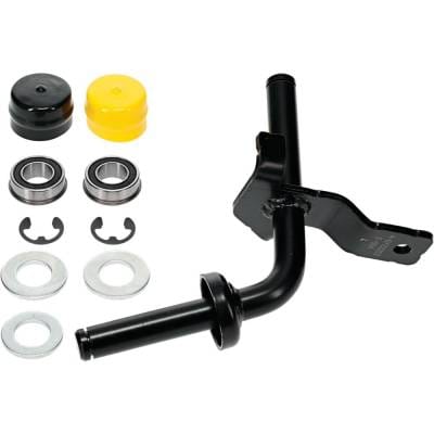 Left Hand Wheel Spindle Kit Compatible With John Deere 102 105 115 125 135 145 155C 190C 92H 107H