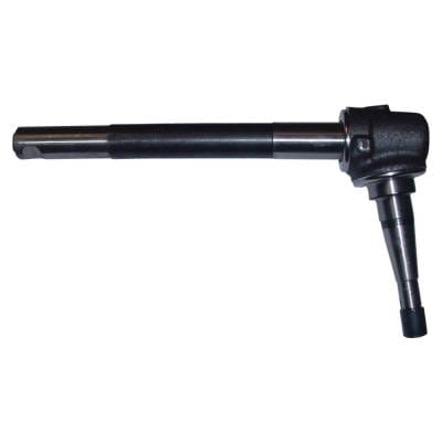 Left Hand Keyed Front Axle Spindle Compatible With Ford New Holland 2310 2610 2910 3610 3910 4110