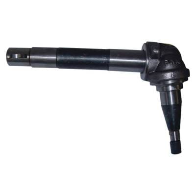 Left Hand Keyed Front Axle Spindle Compatible With Ford New Holland 5610 5610S 6610 6610S 7610 7610S