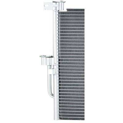 A/C Condenser Compatible With 2002 2003 2004 2005 2006 2007 2008 Jaguar X-Type 2.5L 3.0L V6 Awd thumbnail 4