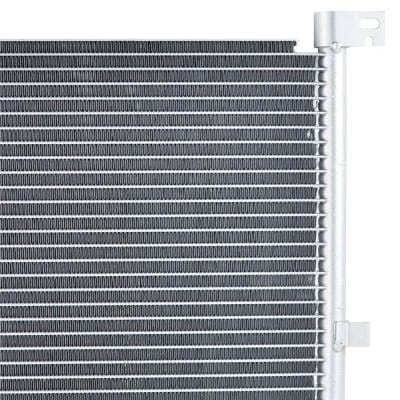 A/C Condenser Compatible With 2002 2003 2004 2005 2006 2007 2008 Jaguar X-Type 2.5L 3.0L V6 Awd thumbnail 6