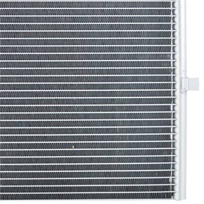 A/C Condenser Compatible With 2002 2003 2004 2005 2006 2007 2008 Jaguar X-Type 2.5L 3.0L V6 Awd thumbnail 8