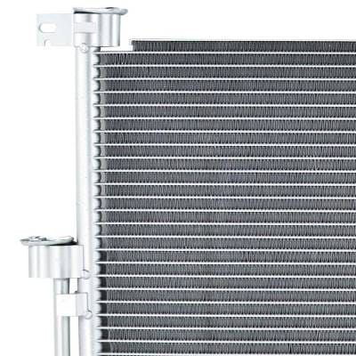 A/C Condenser Compatible With 2002 2003 2004 2005 2006 2007 2008 Jaguar X-Type 2.5L 3.0L V6 Awd thumbnail 10