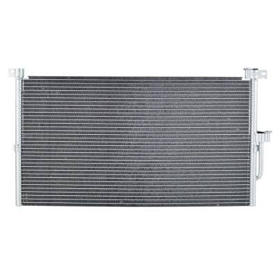 A/C Condenser Compatible With 2002 2003 2004 2005 2006 2007 2008 Jaguar X-Type 2.5L 3.0L V6 Awd thumbnail 14