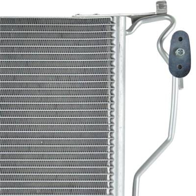 A/C Condenser Compatible With 2000 2001 2002 2003 2004 2005 2006 Mercedes-Benz S430 S500 S55 Amg thumbnail 6