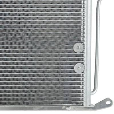 A/C Condenser Compatible With 2000 2001 2002 2003 2004 2005 2006 Mercedes-Benz S430 S500 S55 Amg thumbnail 8