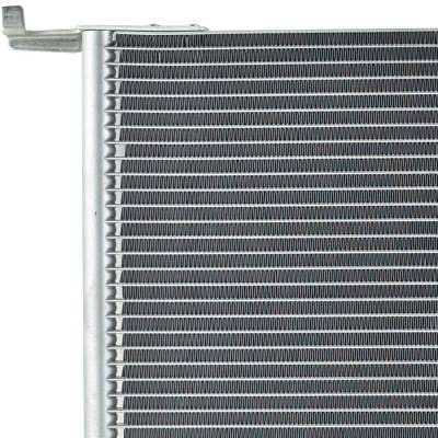 A/C Condenser Compatible With 2000 2001 2002 2003 2004 2005 2006 Mercedes-Benz S430 S500 S55 Amg thumbnail 10