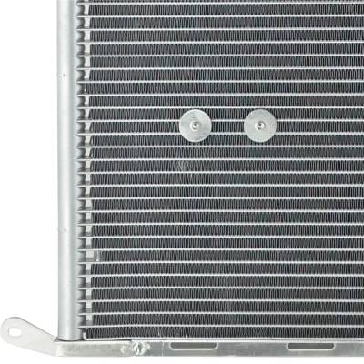 A/C Condenser Compatible With 2000 2001 2002 2003 2004 2005 2006 Mercedes-Benz S430 S500 S55 Amg thumbnail 12